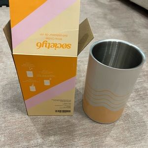 Society 6 Wine chiller